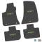 FlexTread 11-23 Dodge Charger RWD Floor Mats (4pc) w/ SXT Logo - Black / NGCV55029