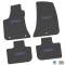 FlexTread 11-23 Dodge Charger RWD Floor Mats (4pc) w/ SXT Logo - Black / NGCV55029