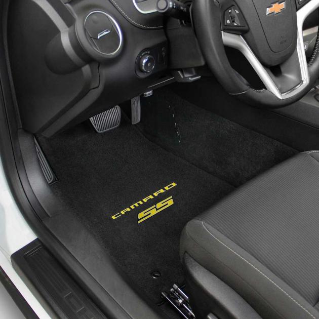 Lloyd® Velourtex™ Custom Fit Floor & Cargo Mats CoverItCanada