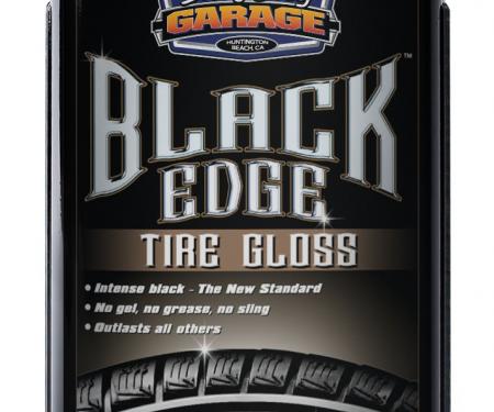 Black Edge™ Tire Gloss, Surf City Garage, 16 Ounce