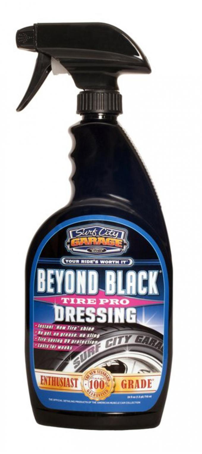 Surf City Garage Beyond Black® Tire Pro Dressing