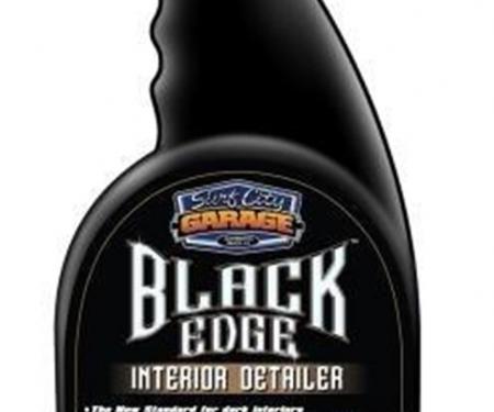 Surf City Garage Black Edge™ Interior Detailer, 24 Ounce