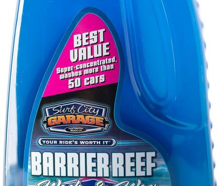 Surf City Garage Barrier Reef® Wash & Wax,  64 Ounce