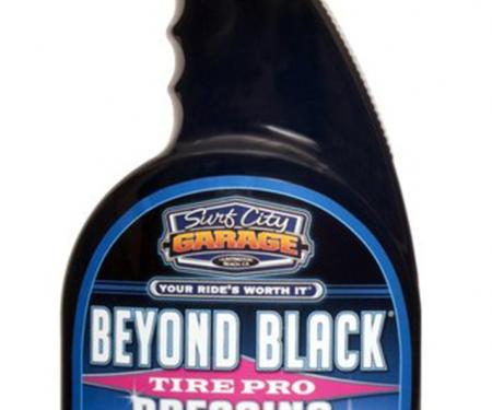 Surf City Garage Beyond Black® Tire Pro Dressing