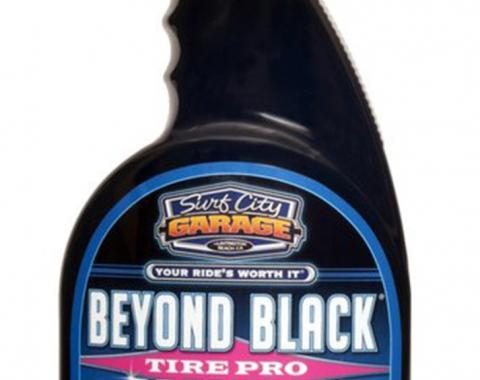 Surf City Garage Beyond Black® Tire Pro Dressing