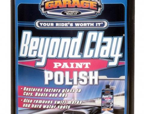 Surf City Garage Beyond Clay® Paint Polish