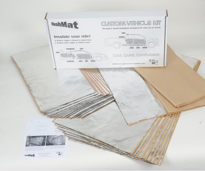 HushMat  Sound and Thermal Insulation Kit 62268