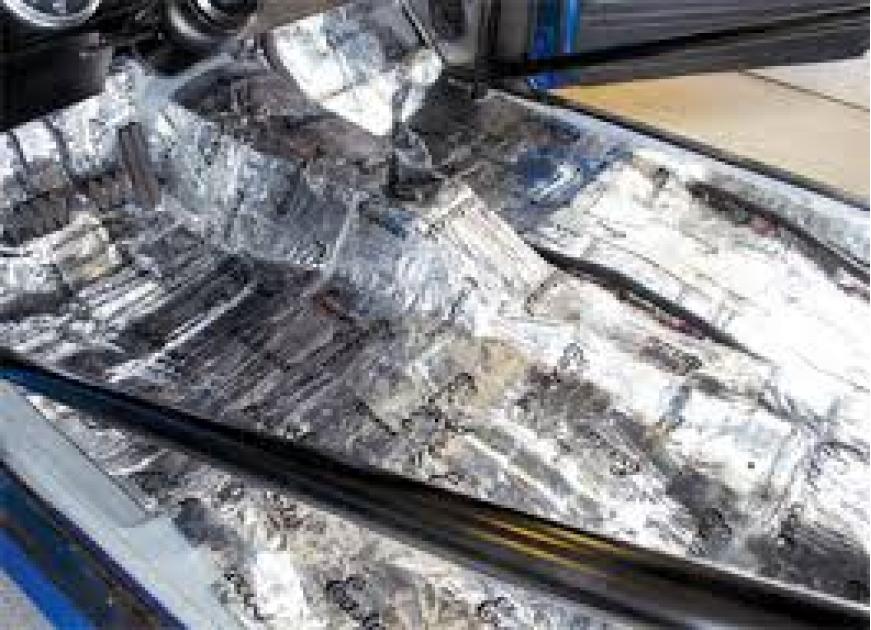 HushMat 1996-2000 Honda Civic Floor Deadening and Insulation Kit
