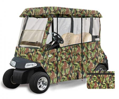 Greenline 2 Passenger Universal Golf Cart Enclosure