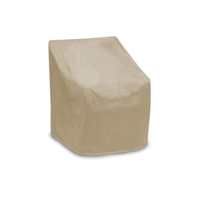 PCI Dura-Gard Oversize Wicker Chair Cover, Tan, 43W x 37D x 27H in., 1129-TN