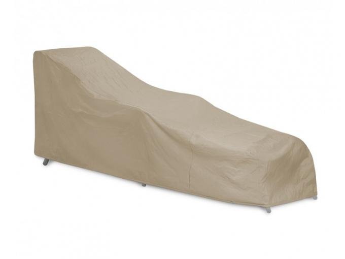 PCI Dura-Gard Chaise Cover, Tan, 78W x 27D x 30H in., 1160-TN