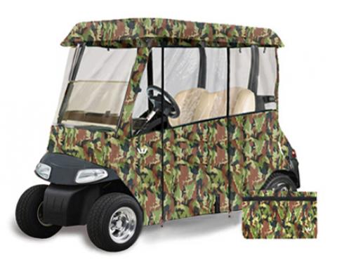 Greenline 2 Passenger Universal Golf Cart Enclosure