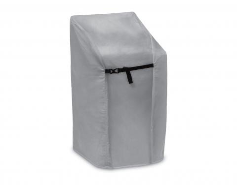 PCI Dura-Gard Stacking Chair Cover, Gray, 33.5W x 26D x 47H in., 1163