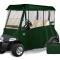 Greenline 2 Passenger Universal Golf Cart Enclosure