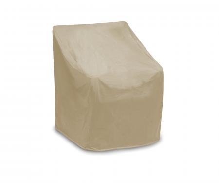 PCI Dura-Gard Oversize Wicker Chair Cover, Tan, 36W x 41D x 41H in., 1120-TN