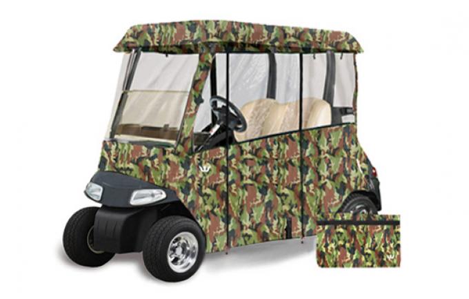 Greenline 2 Passenger Universal Golf Cart Enclosure