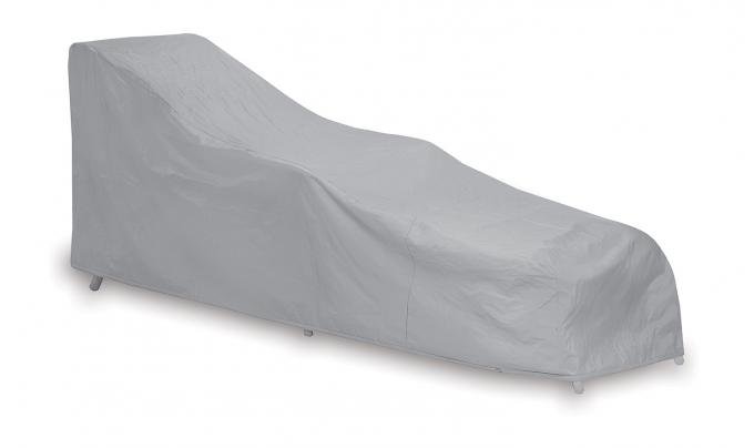 PCI Dura-Gard Chaise Cover, Gray, 78W x 27D x 30H in., 1160