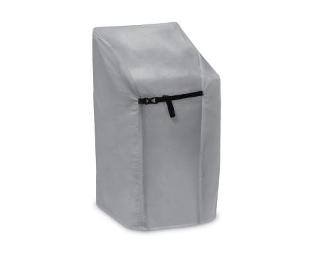 PCI Dura-Gard Stacking Chair Cover, Gray, 33.5W x 26D x 47H in., 1163