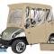 Greenline 2 Passenger Yamaha Golf Cart Enclosure