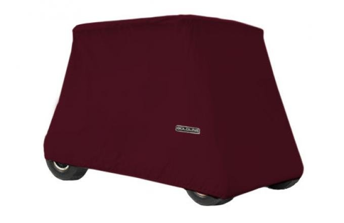 Goldline Heavy Duty Golf Cart Storage Cover, 4 Passenger