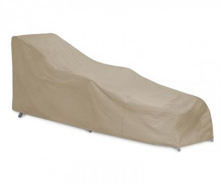 PCI Dura-Gard Chaise Cover, Tan, 78W x 27D x 30H in., 1160-TN