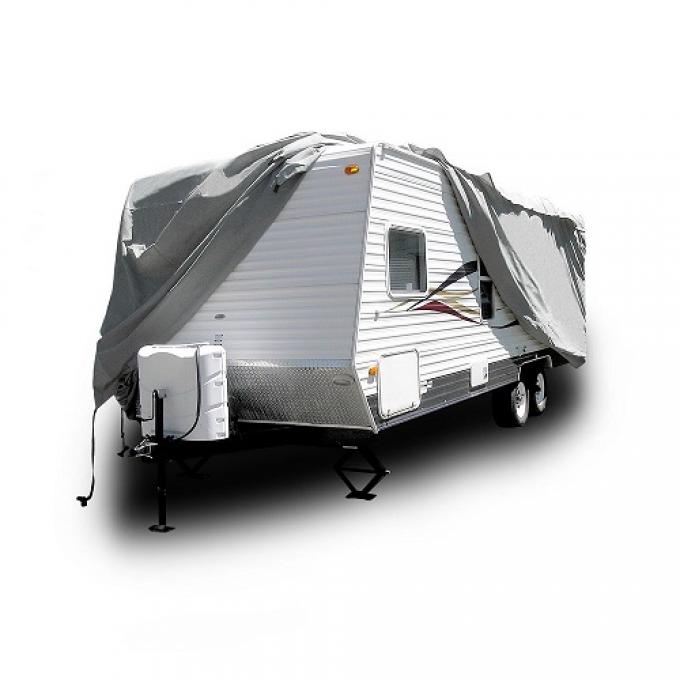 Elite Premium™ Camper Cover fits Camper up to 26'