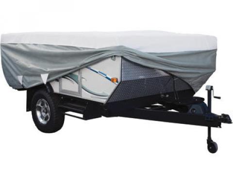 Elite Premium™ Folding Camper Cover, fits 8' to 10'