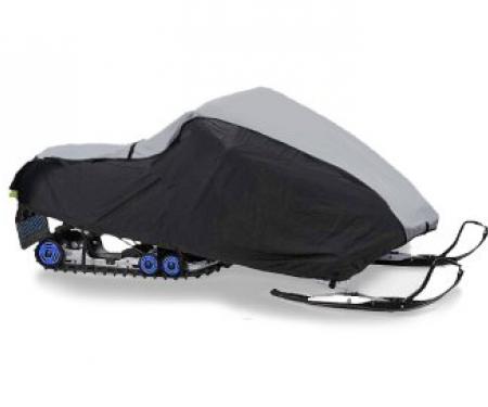 Elite Trailerable Snowmobile Cover