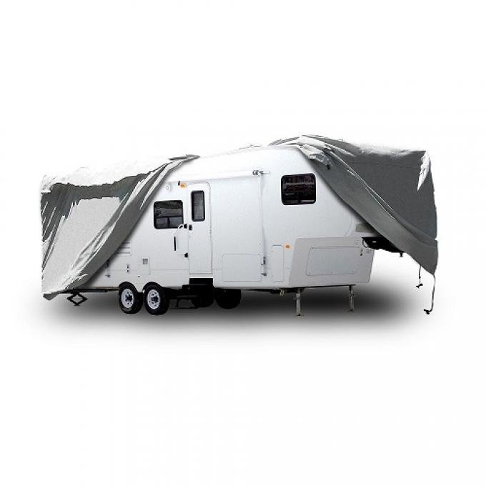 Elite Premium™ 5th Wheel Trailer Cover fits Trailers 33' to 37'