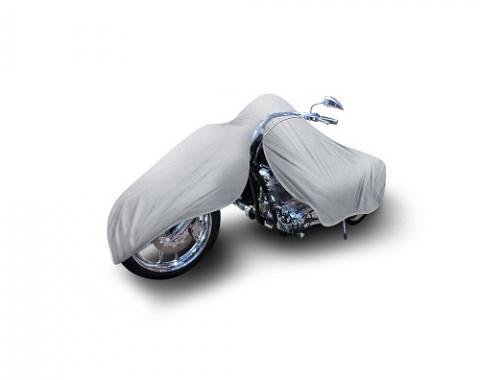 Vehicle Covers | Motorcycle Covers | CoverItCanada