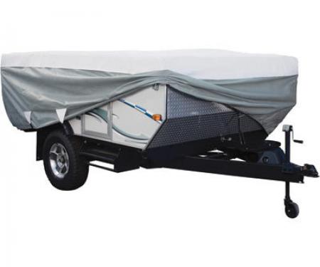 Elite Premium™ Folding Camper Cover, fits 10' to 12'