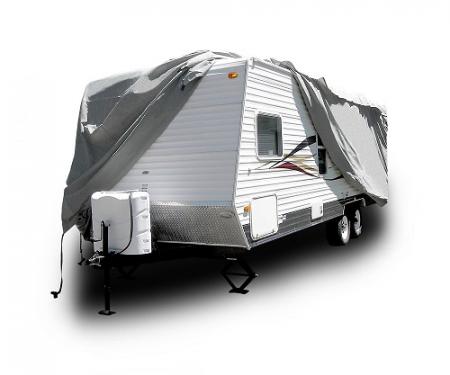 Elite Premium™ Camper Cover fits Camper up to 37'