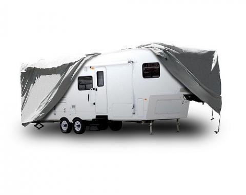 Elite Premium™ 5th Wheel Trailer Cover fits Trailers 33' to 37'