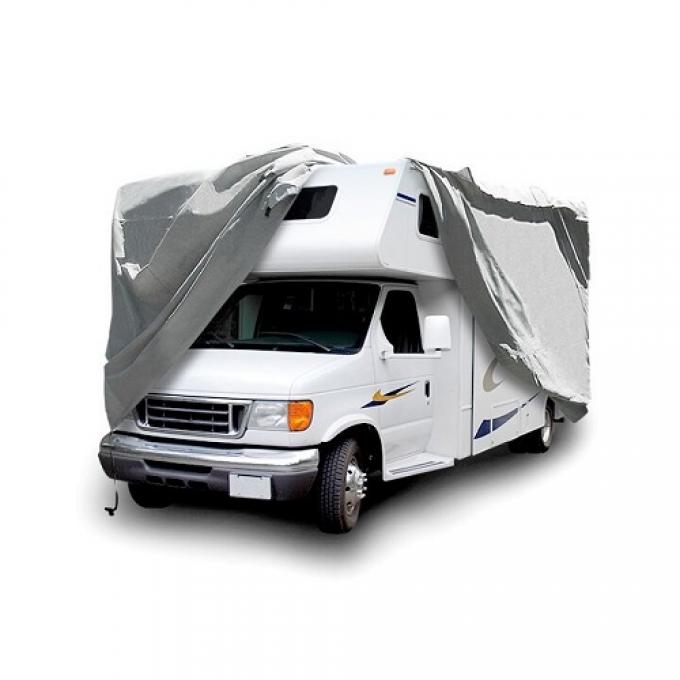 Elite Premium™ Class C RV Cover fits RVs 23' to 26'