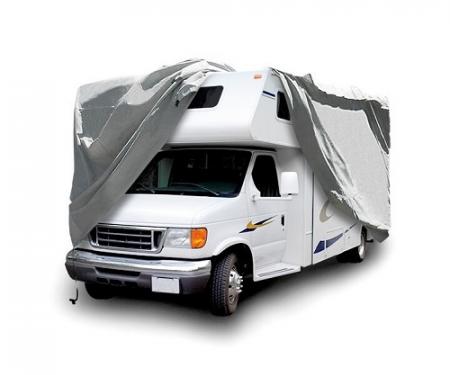 Elite Premium™ Class C RV Cover fits RVs 26' to 29'