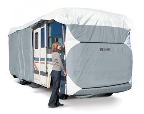 Elite Premium™ Class A RV Cover fits RVs 33' to 37'