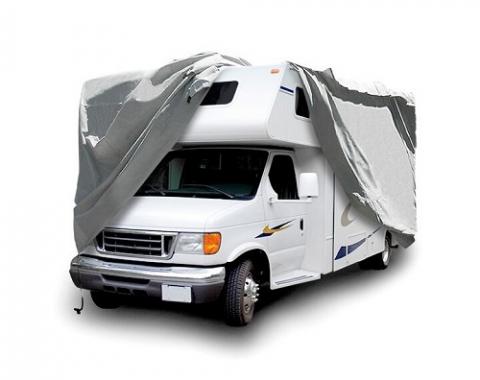 Elite Premium™ Class C RV Cover fits RVs 23' to 26'