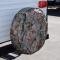 Adco Covers 8757, Spare Tire Cover, Fits 27 Inch Diameter Tires, Camouflage