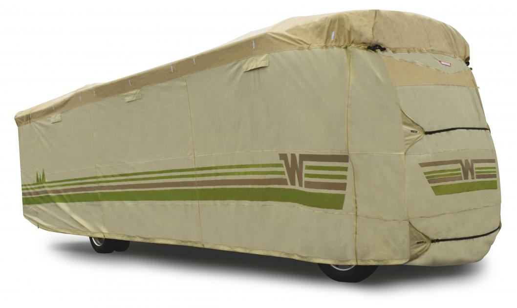 Adco Covers 64826, RV Cover, Winnebago (TM), For Class A Motorhome, Fits 34 Foot 1 Inch To 37