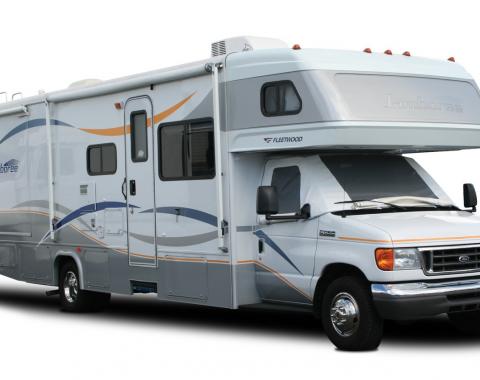 Adco Covers 2509, Windshield Cover, For Class C And Class B Chevy Motorhomes Manufactured 2001 To 2016, Protects Dashboard From Fading And Cracking Against Sun, Mounts With Magnets, White, Vinyl, With Storage Bag, With Sewn-In Door Pockets