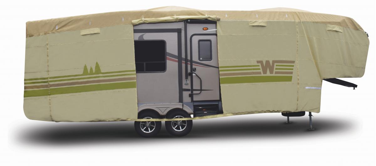 Adco Covers 64855, RV Cover, Winnebago (TM), For Fifth Wheel Trailers