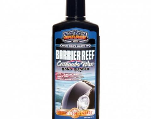 Surf City Garage Barrier Reef® Carnauba Liquid Wax | 8 Ounce