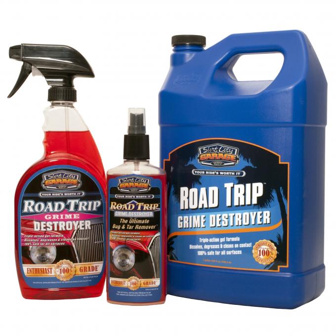 Road Trip™ Grime Destroyer, Surf City Garage