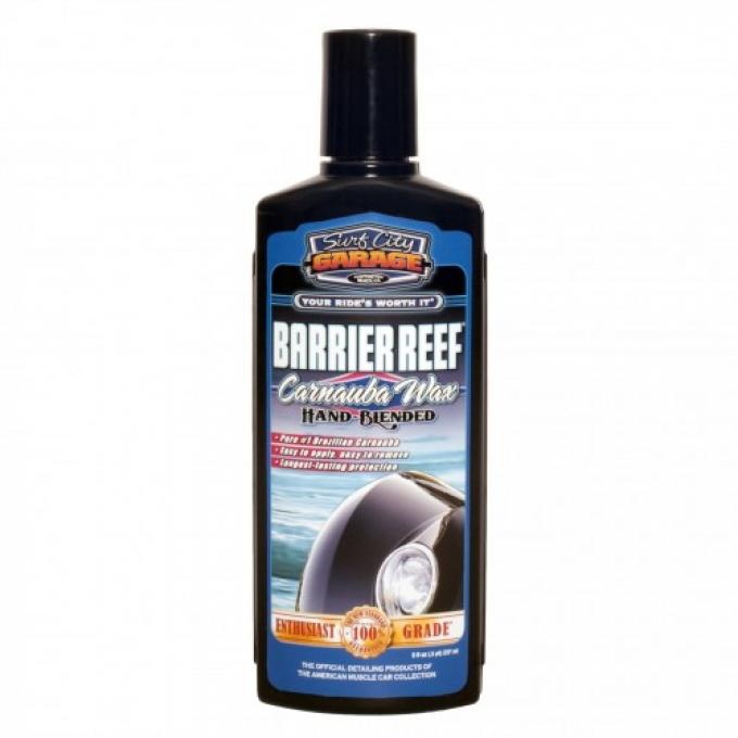 Surf City Garage Barrier Reef® Carnauba Liquid Wax | 8 Ounce