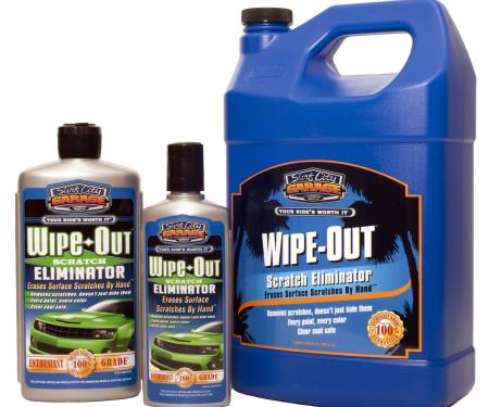 Wipe Out™ Scratch Remover, Surf City Garage