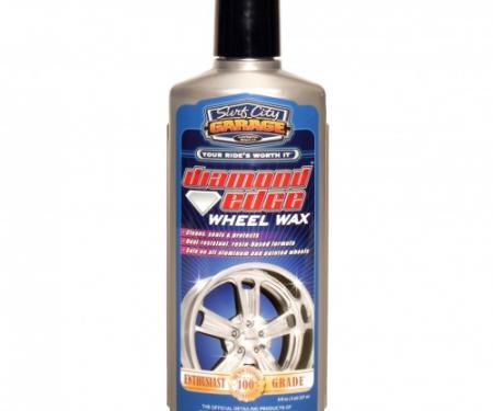 Diamond Edge™ Wheel Wax, Surf City Garage, 8 Ounce