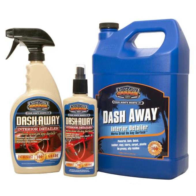 Dash Away® Interior Detailer, Surf City Garage