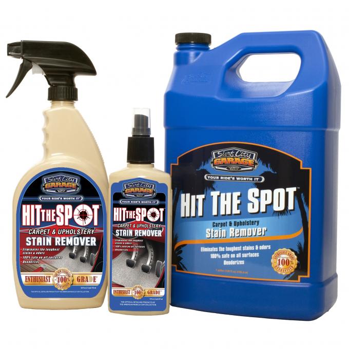 Hit The Spot™ Stain & Spot Remover, Surf City Garage