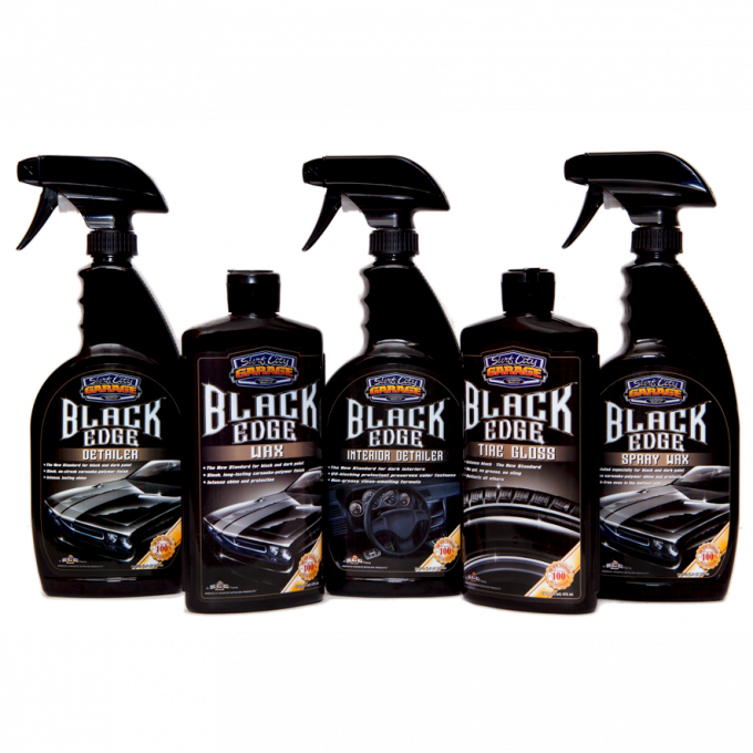Black Edge™ Special, Surf City Garage