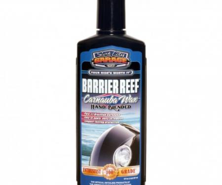 Surf City Garage Barrier Reef® Carnauba Liquid Wax | 8 Ounce